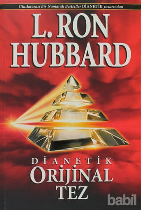 Picture of Dianetik: Orjinal Tez