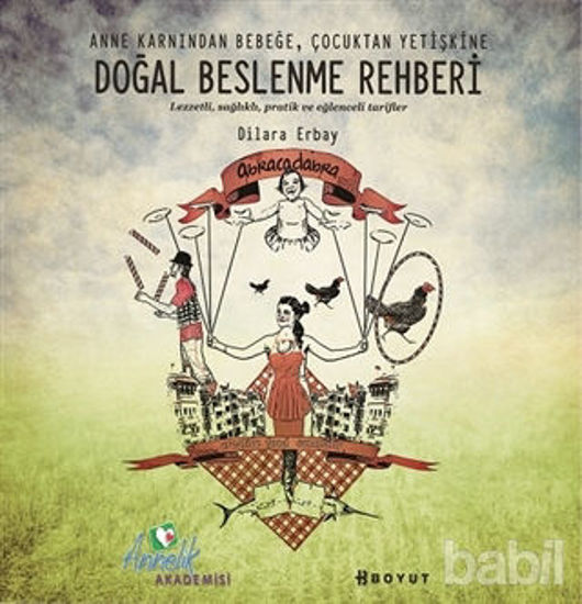 Picture of Doğal Beslenme Rehberi
