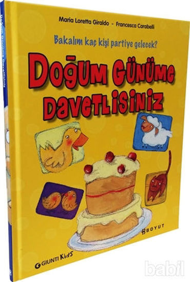 Picture of Doğum Günüme Davetlisiniz