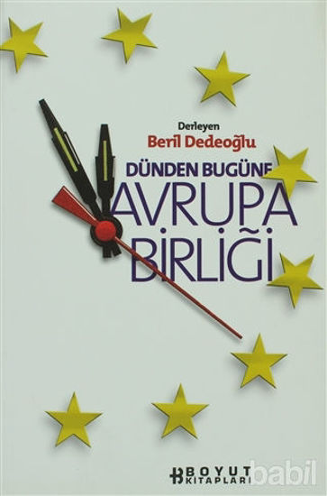 Picture of Dünden Bugüne Avrupa Birliği
