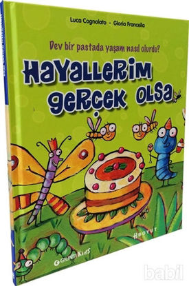 Picture of Hayallerim Gerçek Olsa
