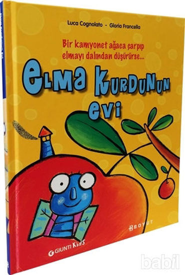 Picture of Elma Kurdunun Evi