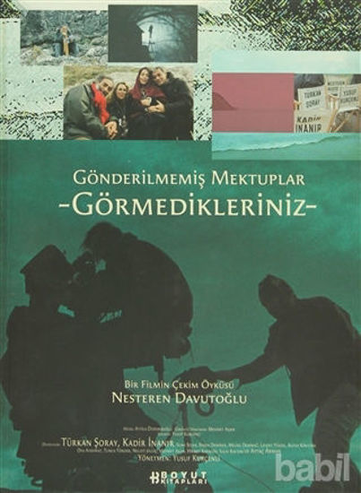 Picture of Gönderilmemiş Mektuplar Görmedikleriniz