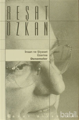 Picture of İnsan ve Siyaset Üzerine Denemeler