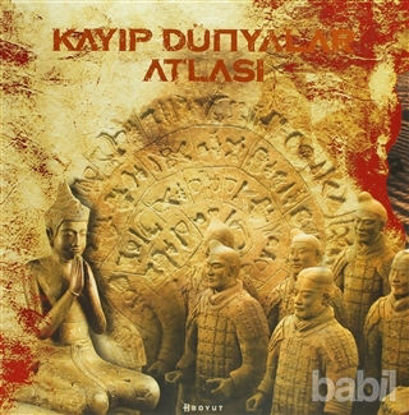 Picture of Kayıp Dünyalar Atlası