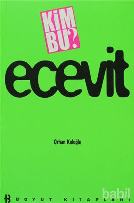 Picture of Kim Bu? Ecevit