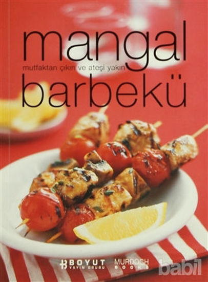 Picture of Mangal Barbekü Mutfaktan Çıkın ve Ateşi Yakın