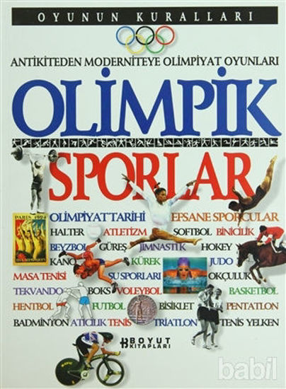 Picture of Olimpik Sporlar