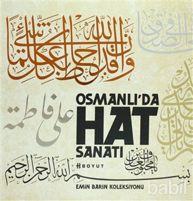 Picture of Osmanlı’da Hat Sanatı-Emin Barın Koleksiyonu (Kutulu)