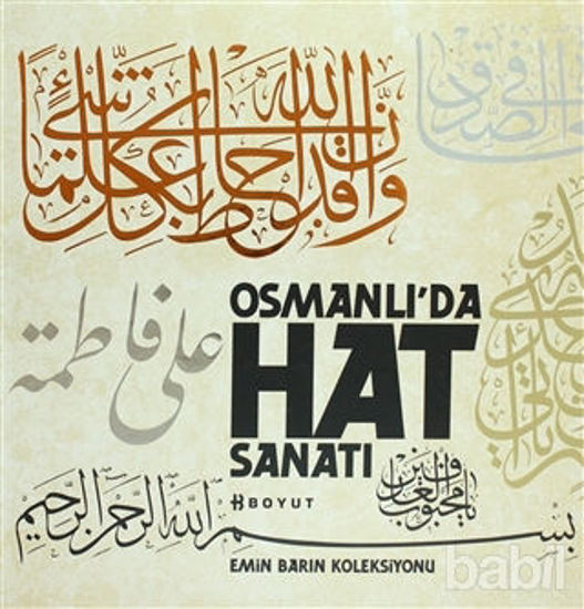 Picture of Osmanlı’da Hat Sanatı-Emin Barın Koleksiyonu (Kutulu)