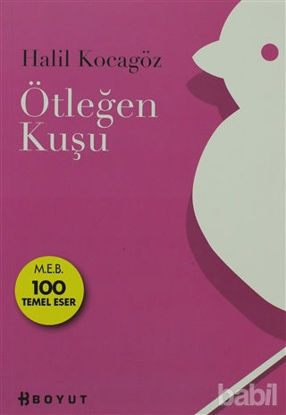 Picture of Ötleğen Kuşu