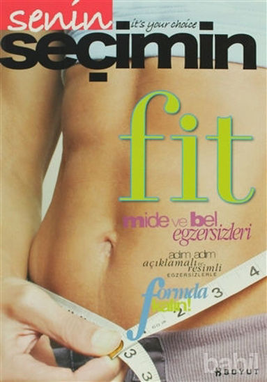 Picture of Senin Seçimin Fit Mide ve Bel  Egzersizleri