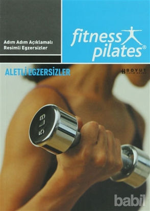 Picture of Senin Seçimin Pilates - Aletli Egzersizler Reach Denge Kuvvet Sıkıştırma Programı