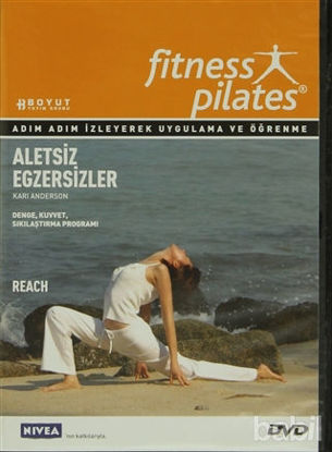 Picture of Senin Seçimin Pilates - Aletsiz Egzersizler Aerobik, Step, Stretching Egzersizleri