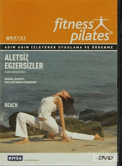 Picture of Senin Seçimin Pilates - Aletsiz Egzersizler Aerobik, Step, Stretching Egzersizleri