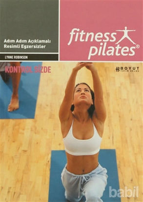 Picture of Senin Seçimin Pilates - Kontrol Sizde Pilates Yeni Bir Başlangıç