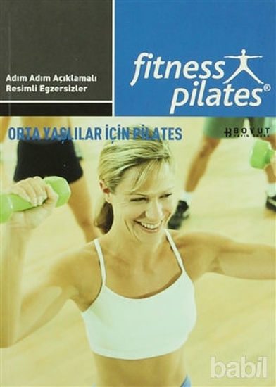Picture of Senin Seçimin Pilates - Orta Yaşlılar İçin Pilates Başlangıç Egzersizleri