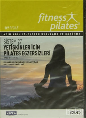 Picture of Senin Seçimin Pilates - Yetişkinler İçin Pilates ve Egzersiz Pilates Günde 10 Dakika