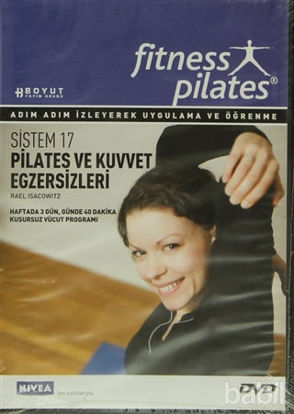 Picture of Senin Seçimin Pilates - Yetişkinler İçin Pilates ve Kuvvet Egzersizleri Pilates İleri Seviye Egzersizleri
