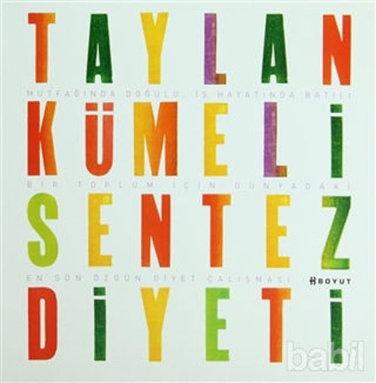 Picture of Sentez Diyeti