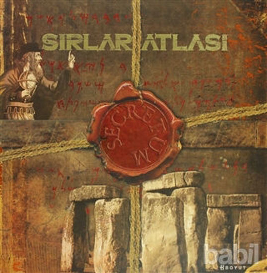 Picture of Sırlar Atlası