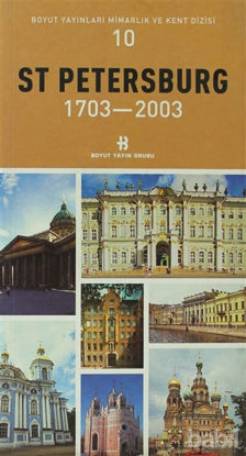 Picture of St Petersburg 1703-2003