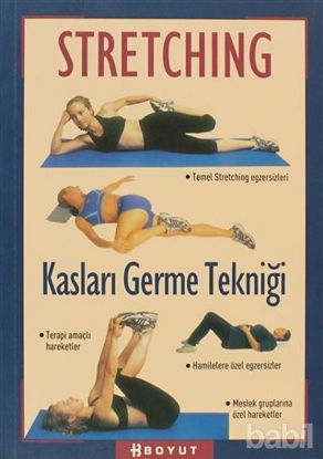 Picture of Stretching Kas Germe Tekniği