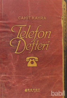 Picture of Telefon Defteri