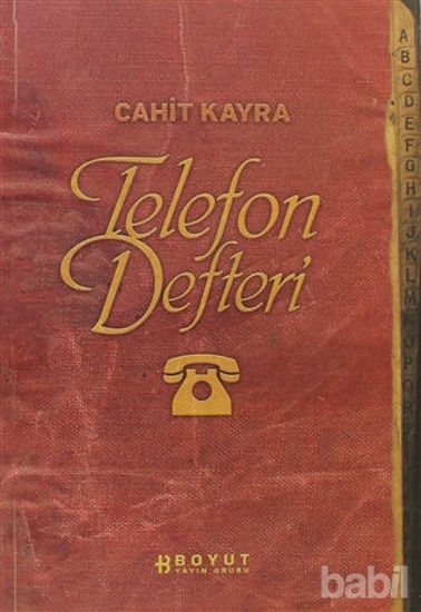Picture of Telefon Defteri