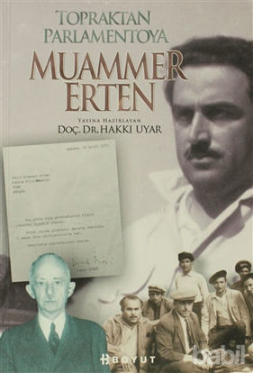 Picture of Topraktan Parlamentoya  Muammer Erten