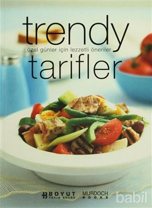 Picture of Trendy Tarifler Özel Günleriniz İçin Lezzetli Öneriler