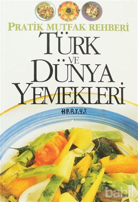 Picture of Türk ve Dünya Yemekleri
