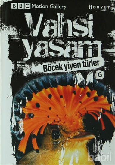 Picture of Vahşi Yaşam 2 - Böcek Yiyen Türler