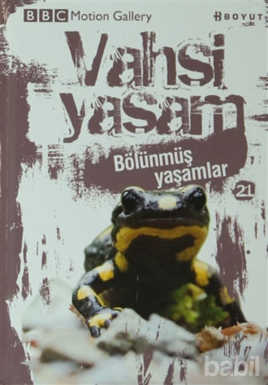 Picture of Vahşi Yaşam 2 - Bölünmüş Yaşamlar
