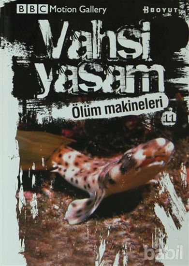 Picture of Vahşi Yaşam - Ölüm Makineleri