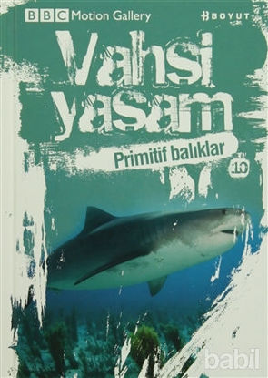 Picture of Vahşi Yaşam 2 - Primitif Balıklar