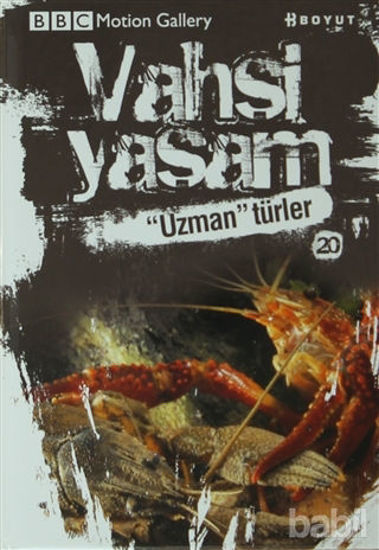 Picture of Vahşi Yaşam 2 - Uzman Türler