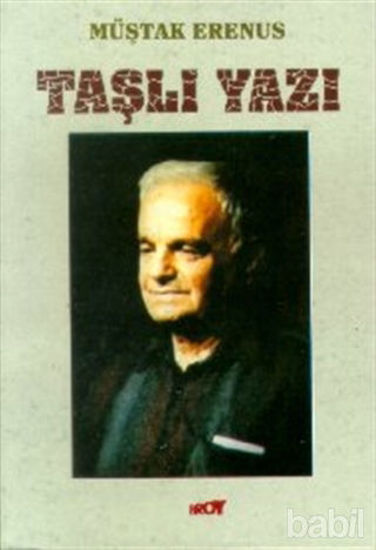 Picture of Taşlı Yazı