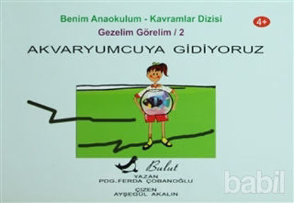 Picture of Akvaryumcuya Gidiyoruz