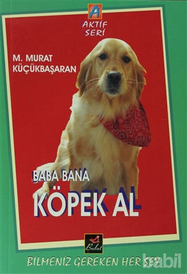 Picture of Baba Bana Köpek Al