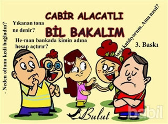 Picture of Bil Bakalım