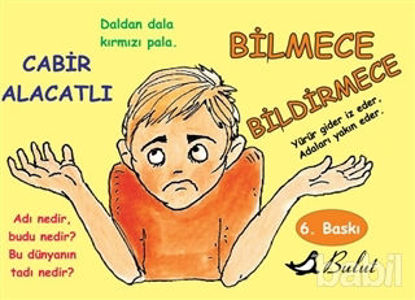 Picture of Bilmece Bildirmece