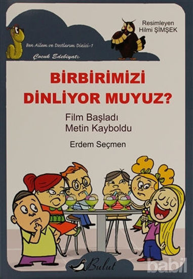 Picture of Birbirimizi Dinliyor Muyuz?