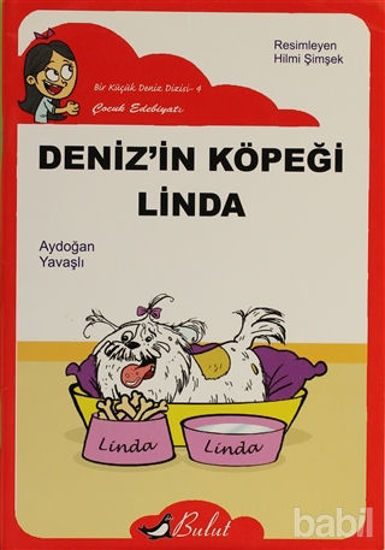 Picture of Deniz’in Köpeği Linda