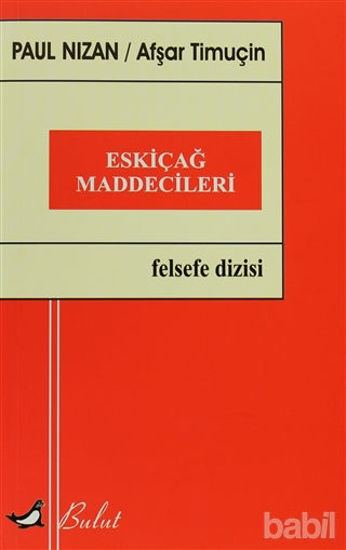 Picture of Eski Çağ Maddecileri