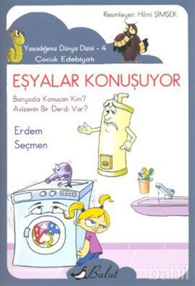 Picture of Eşyalar Konuşuyor