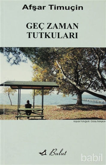 Picture of Geç Zaman Tutkuları