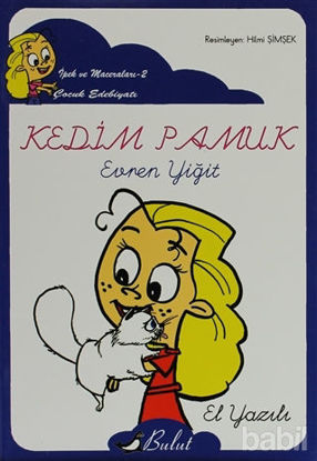 Picture of Kedim Pamuk (El Yazılı)