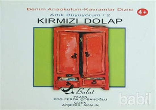 Picture of Kırmızı Dolap