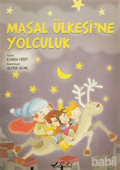 Picture of Masal Ülkesine Yolculuk